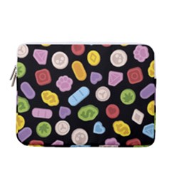 13  Vertical Laptop Sleeve Case With Pocket 