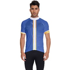 Men s Short Sleeve Cycling Jersey 