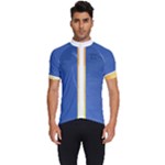 6080 ErickSays Men s Short Sleeve Cycling Jersey