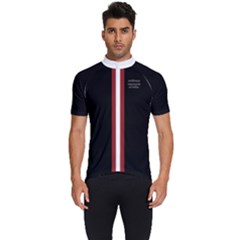 Men s Short Sleeve Cycling Jersey 