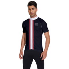 Men s Short Sleeve Cycling Jersey 