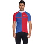 6081 ErickSays Men s Short Sleeve Cycling Jersey