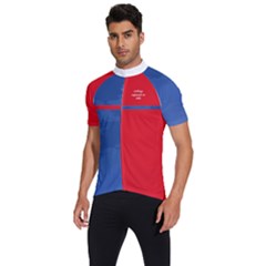 Men s Short Sleeve Cycling Jersey 