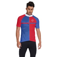 Men s Short Sleeve Cycling Jersey 