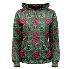 Women s Pullover Hoodie Front