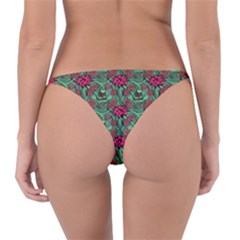 Reversible Bikini Bottoms 