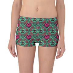 Reversible Boyleg Bikini Bottoms Outside Front