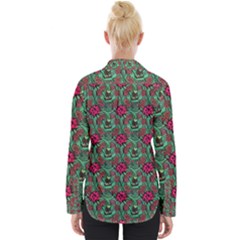 Womens Long Sleeve Shirt 