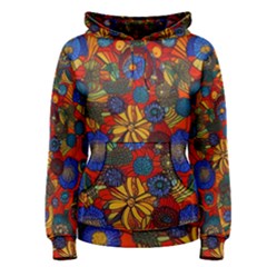 Women s Pullover Hoodie Front