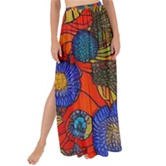 Maxi Chiffon Tie-Up Sarong 