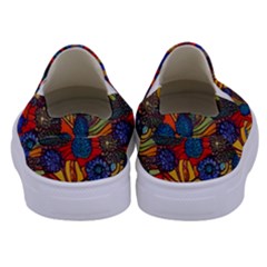 Kids  Canvas Slip Ons 