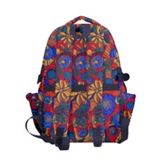 Carry-on Double Buckle Travel Backpack 