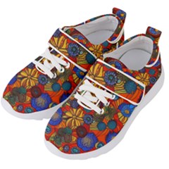 Kids  Velcro Strap Shoes 