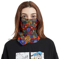 Face Covering Bandana (Two Sides) 