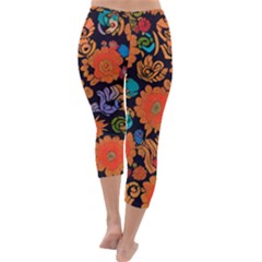 Capri Winter Leggings  