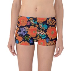 Reversible Boyleg Bikini Bottoms Outside Front