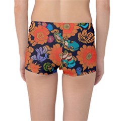 Reversible Boyleg Bikini Bottoms Outside Back