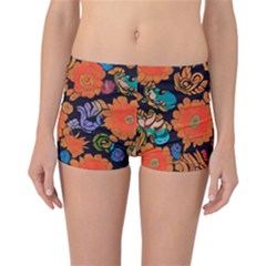 Reversible Boyleg Bikini Bottoms Inside Front