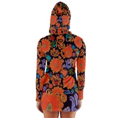 Long Sleeve Hooded T-shirt 