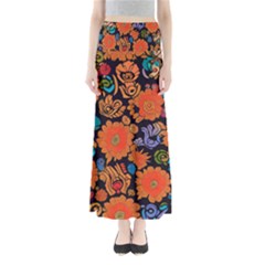 Full Length Maxi Skirt 