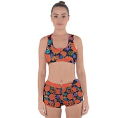 Racerback Boyleg Bikini Set 