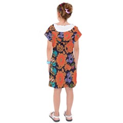 Kids  Drop Waist Dress 