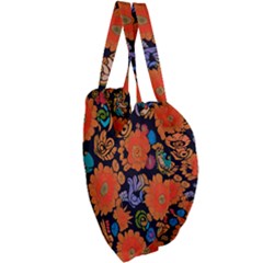 Giant Heart Shaped Tote 