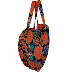 Giant Heart Shaped Tote 