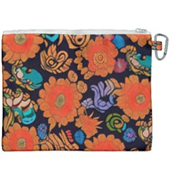 Canvas Cosmetic Bag (XXXL) 