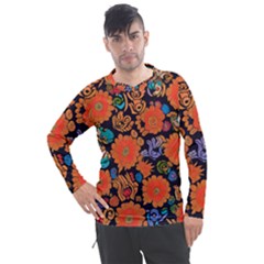 Men s Pique Long Sleeve T-Shirt 