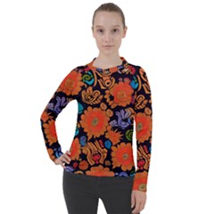 Women s Pique Long Sleeve T-Shirt 