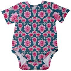 Baby Short Sleeve Bodysuit 