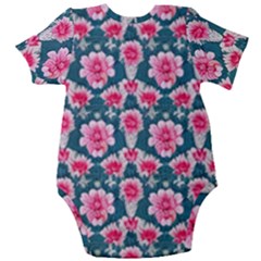 Baby Short Sleeve Bodysuit 