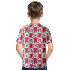 Kids  Cotton T-Shirt 