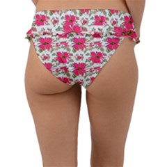 Frill Bikini Bottoms 