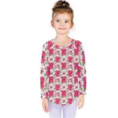 Kids  Long Sleeve T-Shirt 