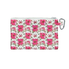 Canvas Cosmetic Bag (Medium) 