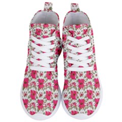 Women s Lightweight High Top Sneakers 