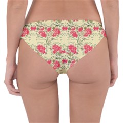 Reversible Hipster Bikini Bottoms 