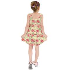 Kids  Sleeveless Dress 