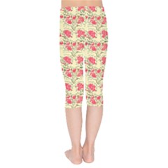 Kids  Capri Leggings  