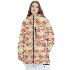 Women s Multi Pockets Zip Ski and Snowboard Waterproof Breathable Jacket 