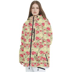 Women s Multi Pockets Zip Ski and Snowboard Waterproof Breathable Jacket 