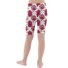 Kids  Mid Length Swim Shorts 