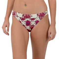 Band Bikini Bottoms 