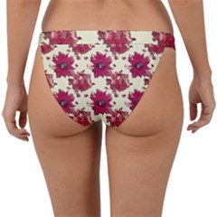 Band Bikini Bottoms 