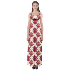 Empire Waist Maxi Dress 