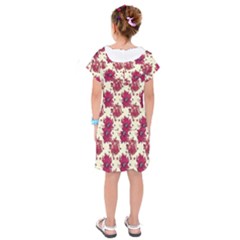 Kids  Drop Waist Dress 