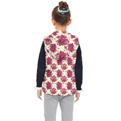 Kids  Hooded Puffer Vest 