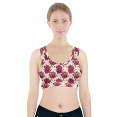 Sports Bra With Pocket 